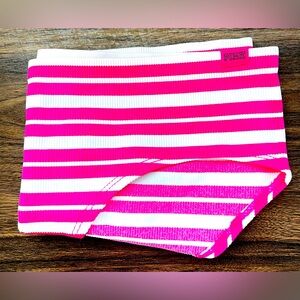 VICTORIA'S SECRET PINK PINK SEAMLESS HIPSTER PANTIE N…